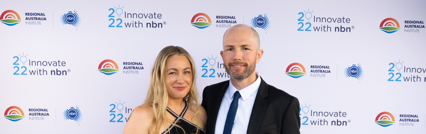 2022 Innovate with nbn winner TerraLab