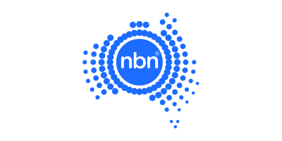 Blue nbn logo