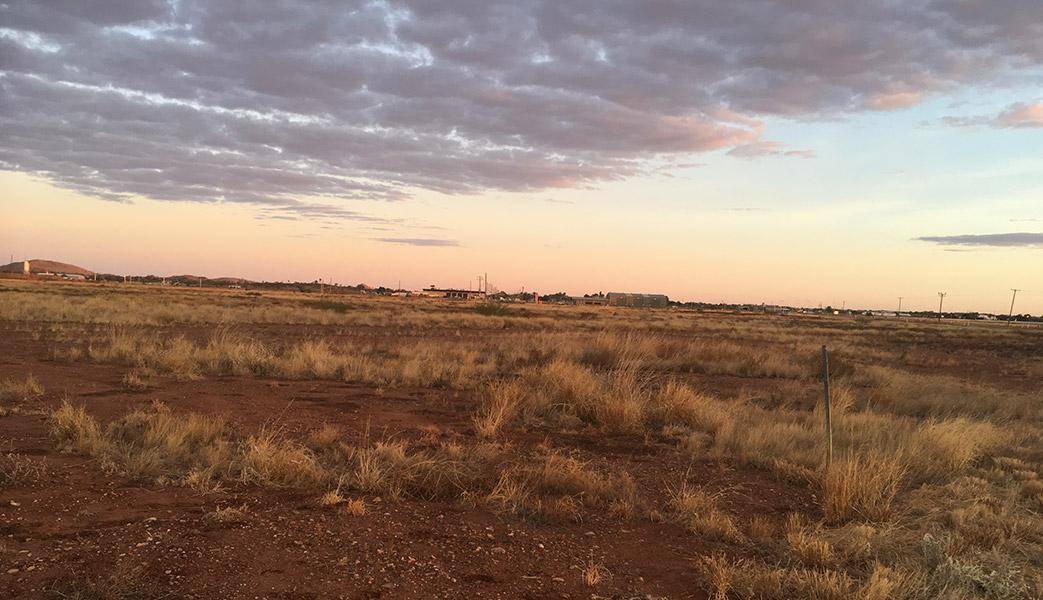 I love a sunburnt country,