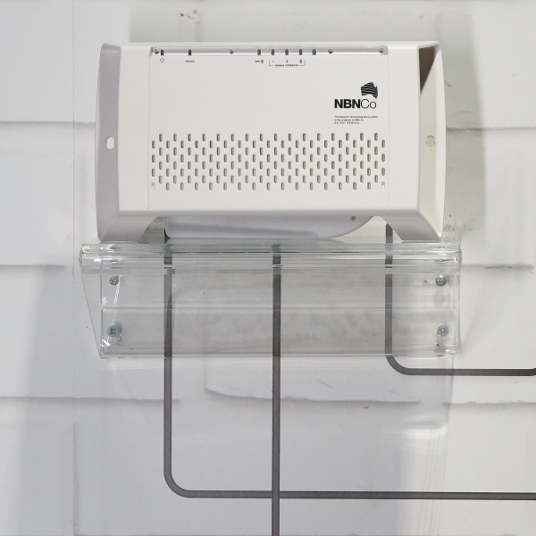 The Network Termination Device (NTD) for Fixed Wireless