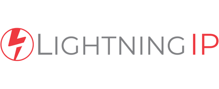 Lightning IP logo